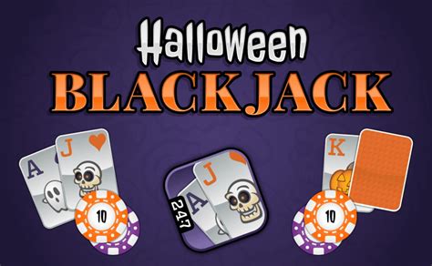 Blackjack Halloween.